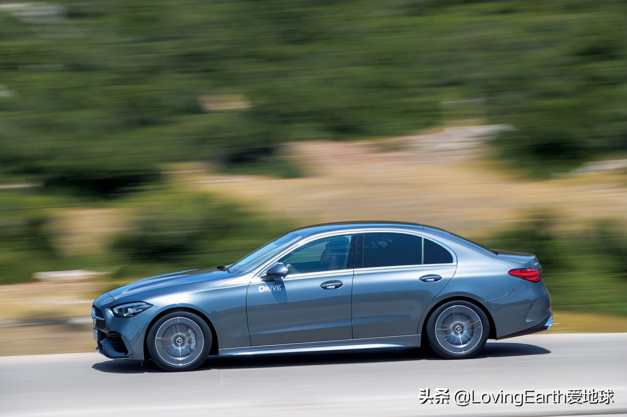 奔驰c200轴距多少,2017款奔驰c200l运动版试驾体验