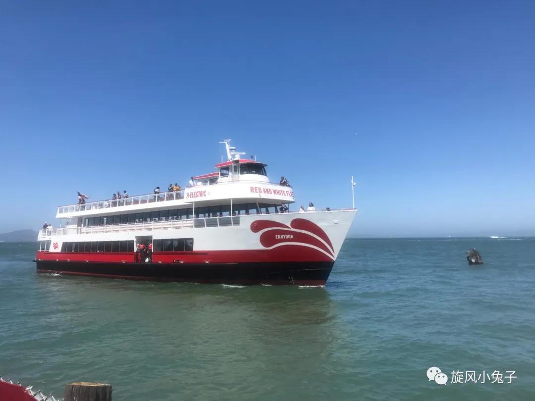 加州沿海1号公路自驾游散装系列（一）：阳光北加的金山依旧