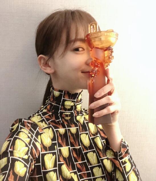 华鼎奖杨紫李现,华鼎奖杨紫