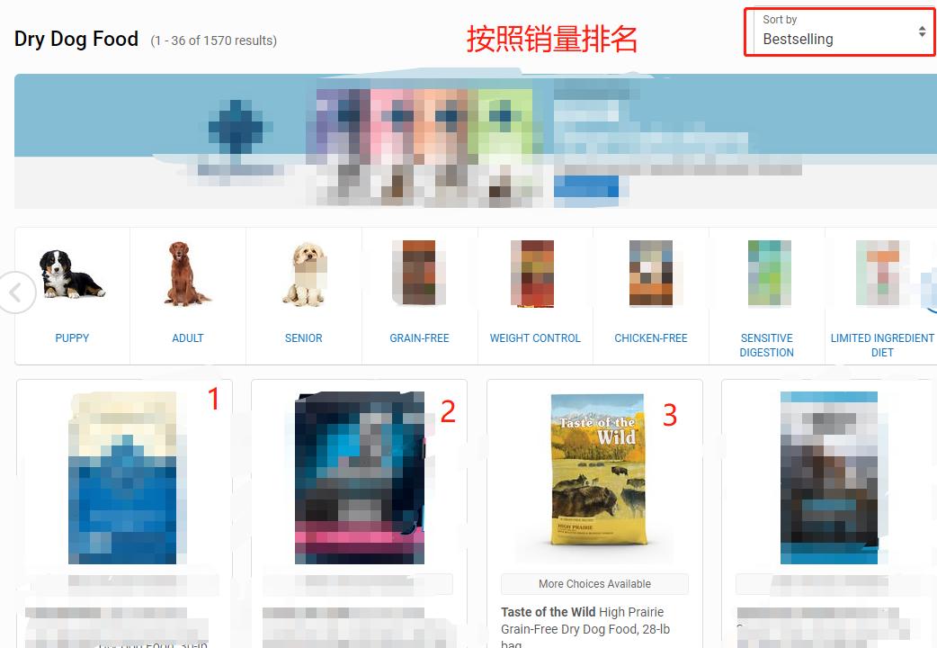 wdj推荐的国产狗粮,美国wdj狗粮推荐