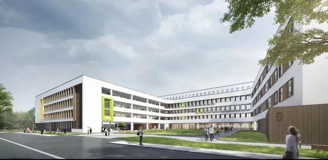 镜湖元培中学规划,镜湖元培中学最新消息