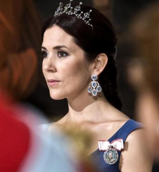 丹麦王储妃玛丽的老公叫什么,丹麦王储妃玛丽有没有生孩子