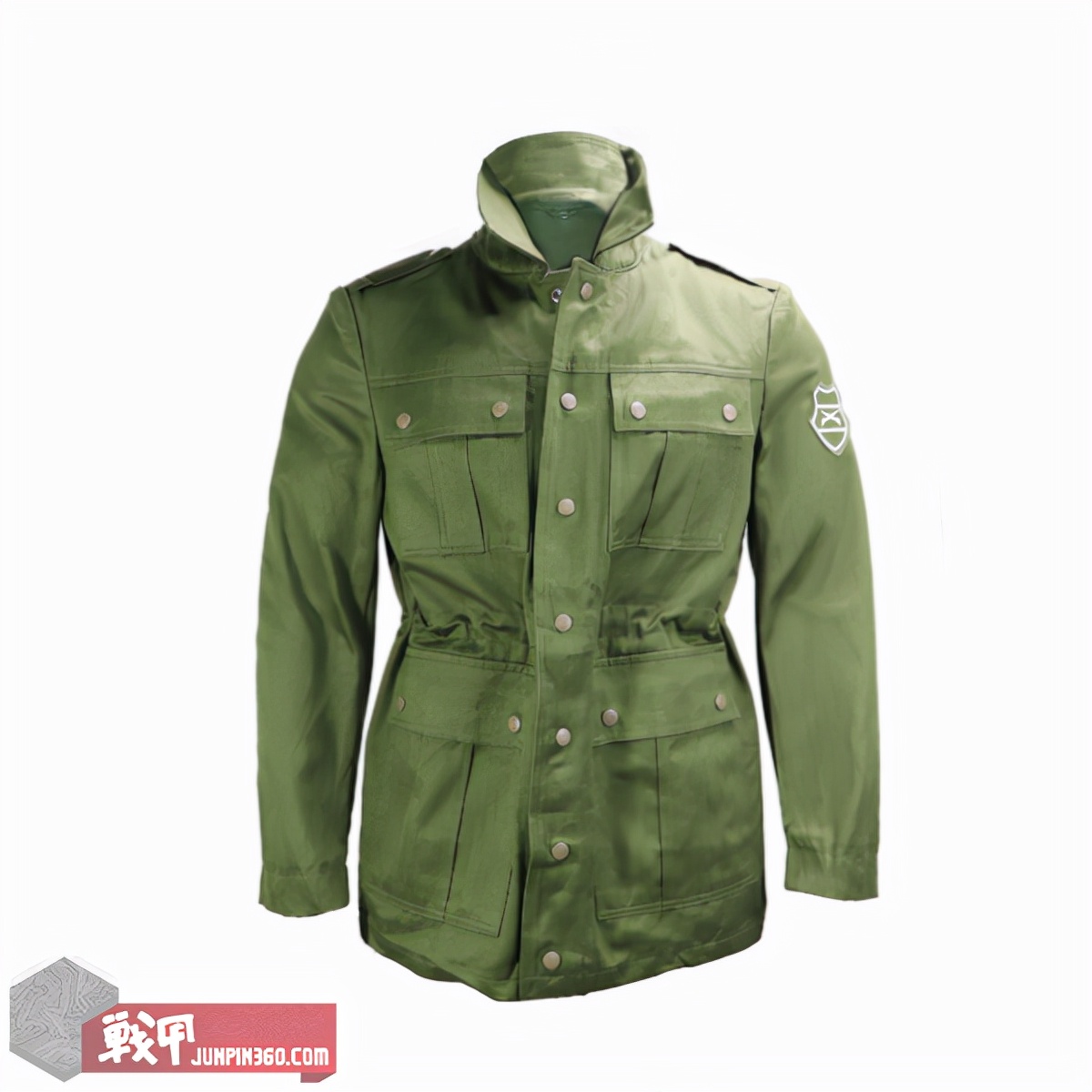 匈牙利陆军装备一览,西德人民军单兵装备