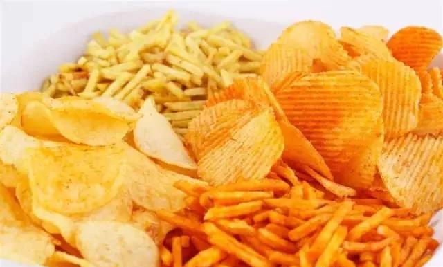 十大公认的垃圾食品,十大垃圾食品视频版