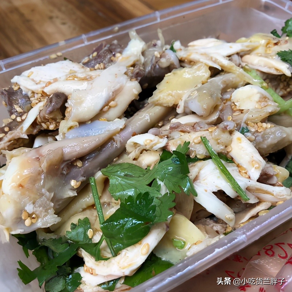 福建十大名小吃图片,福建厦门十大名吃