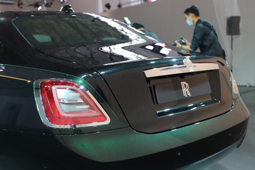 古思特加长配色,新款古思特长轴沉浸式体验