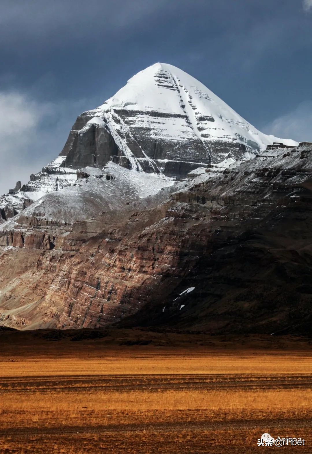 PhilipPhilippou：宇宙中心冈仁波齐|泛舟喜马拉雅