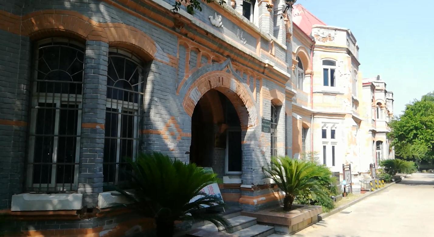 街拍中国圣公会安庆“同仁医院”旧址你知道在哪位置吗