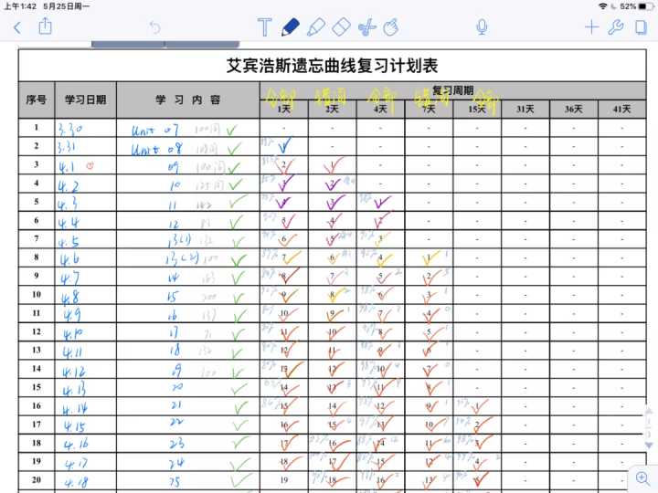 学霸英语背单词秘籍,英语考好秘诀背单词