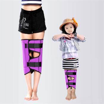 孩子的腿不直怎么办,为什么孩子腿不伸直