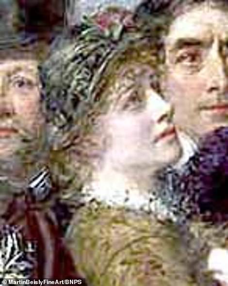 一千万英镑的艺术宝藏，描绘了19世纪80年代社会的非凡景象