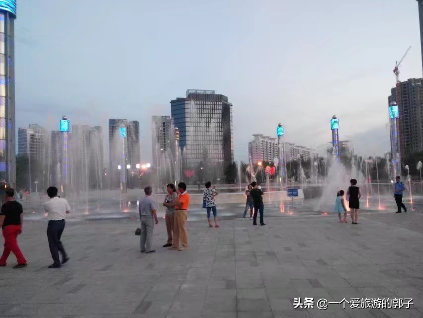 石油城市克拉玛依,克拉玛依一座以石油命名的城市