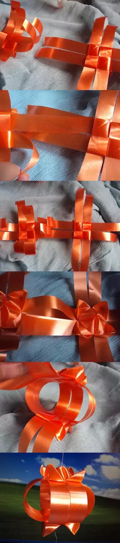 80年风铃折法,90年代折风铃详细教程