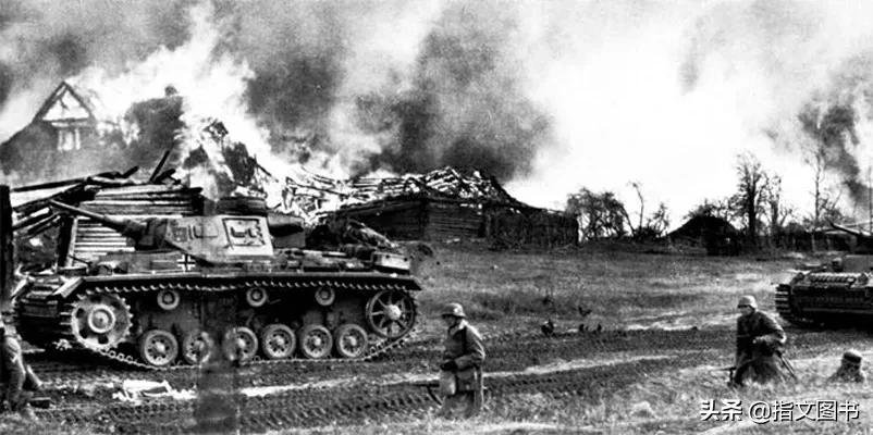 对希特勒的盲目顺从,山穷水尽的第4集团军走向覆灭