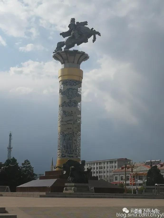 呼伦贝尔学生游 (内蒙古呼伦贝尔夏季游)