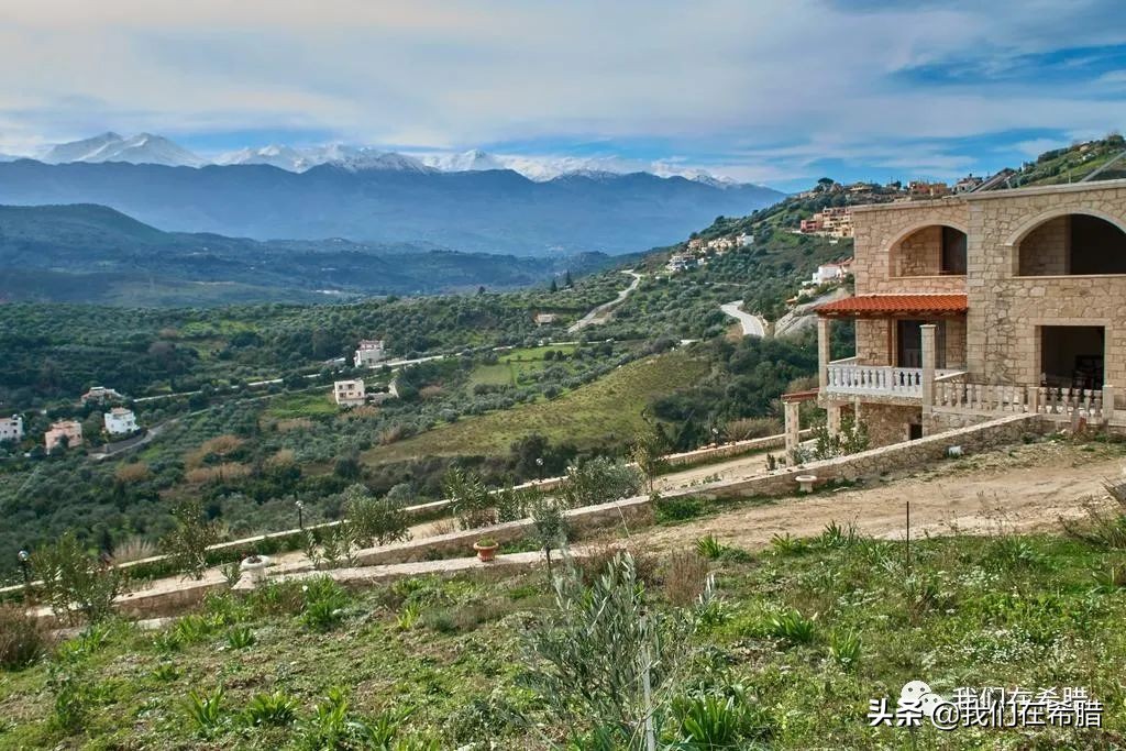 在希腊做民宿,在希腊赚钱