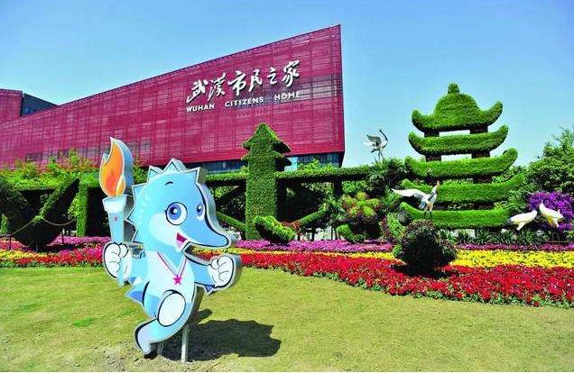 武汉军运村赛后房子对外出售!这是真的吗?