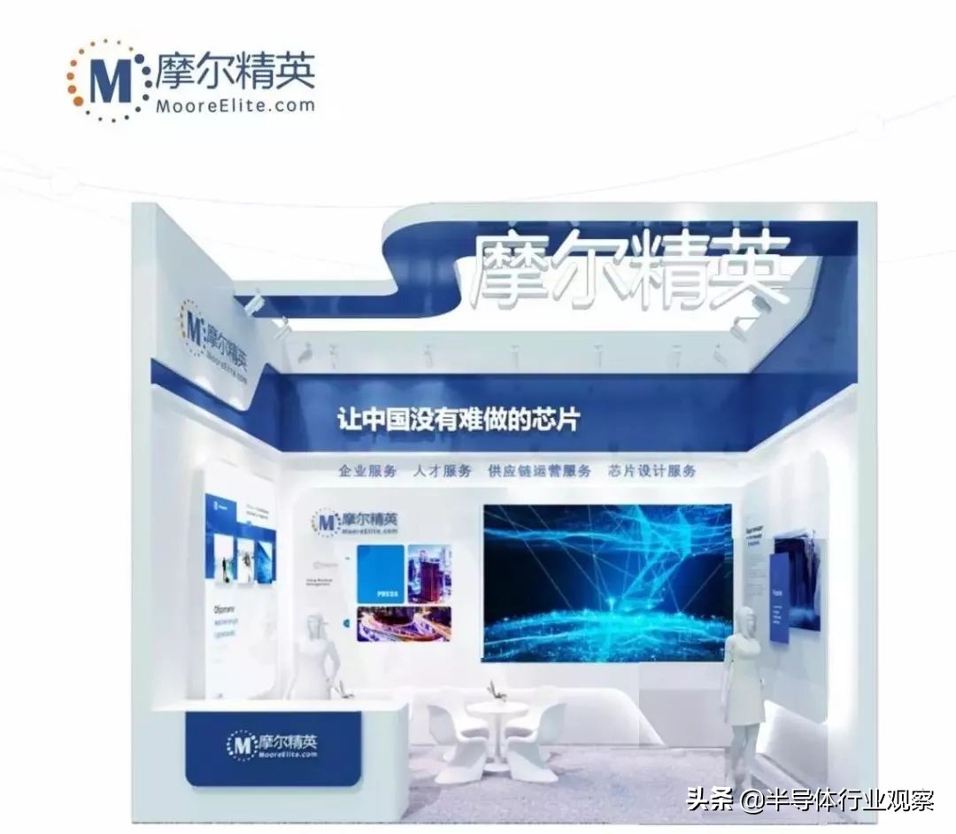 摩尔精英与您相约ICCAD2019