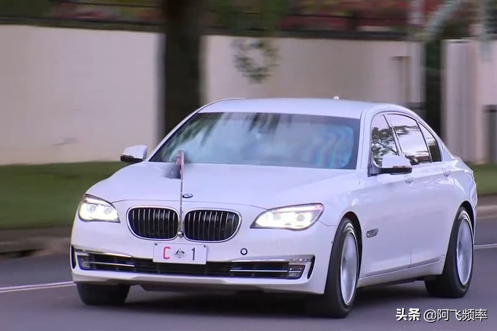 带你揭秘各国首脑座驾之澳大利亚总理座驾