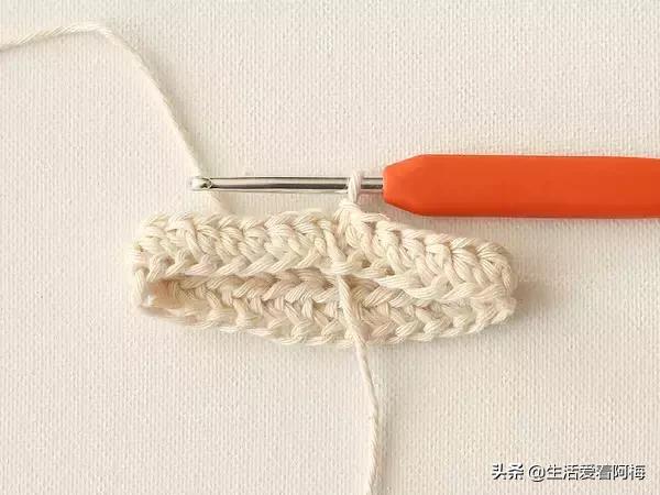 0-6个月的手套编织教程,冬季保暖简约手套编织视频教程