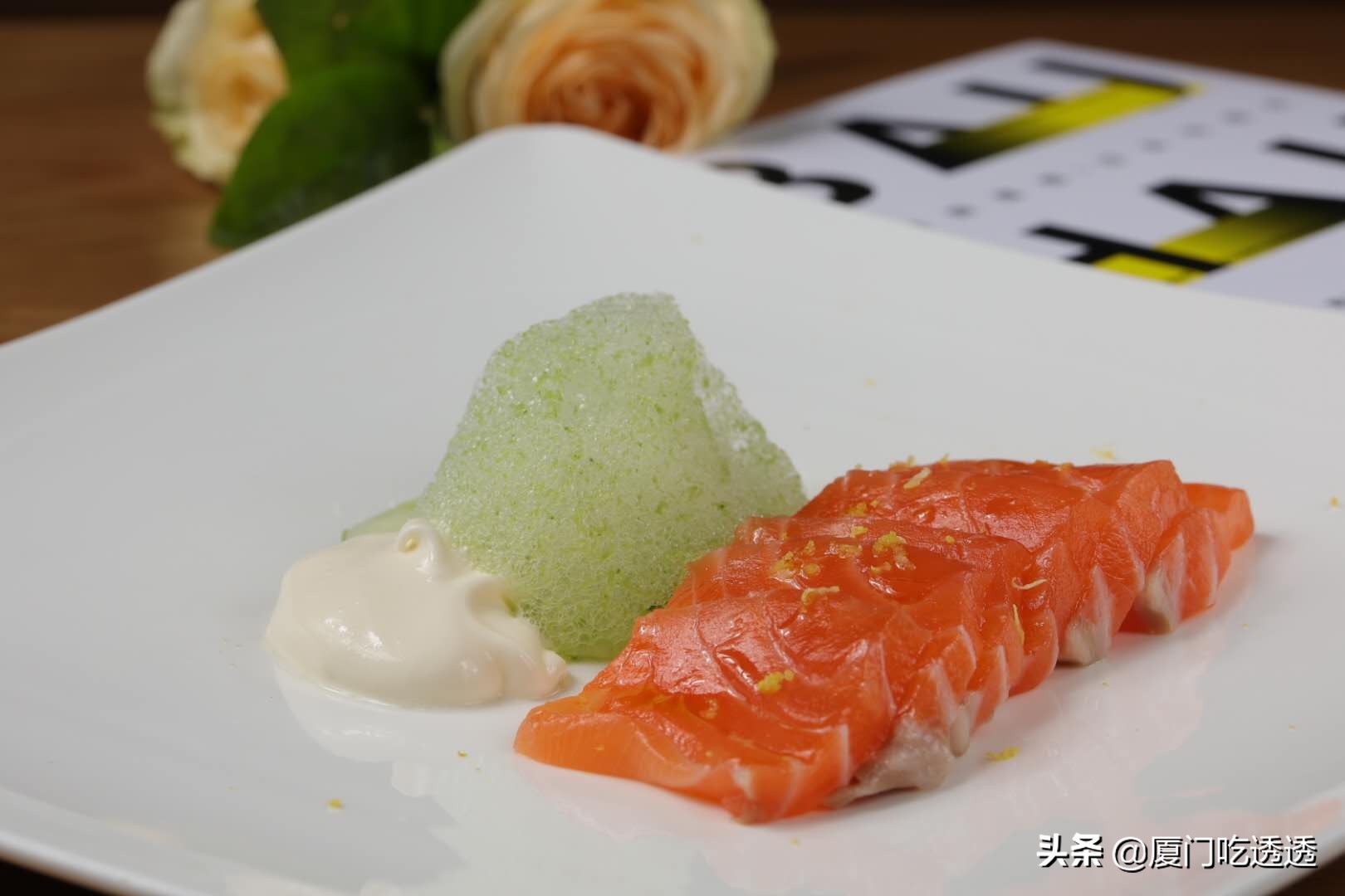 艺术与美食激情碰撞意大利主厨空降厦门