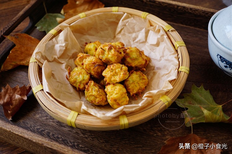 又香又甜炸货的做法,50种家常炸货类的做法