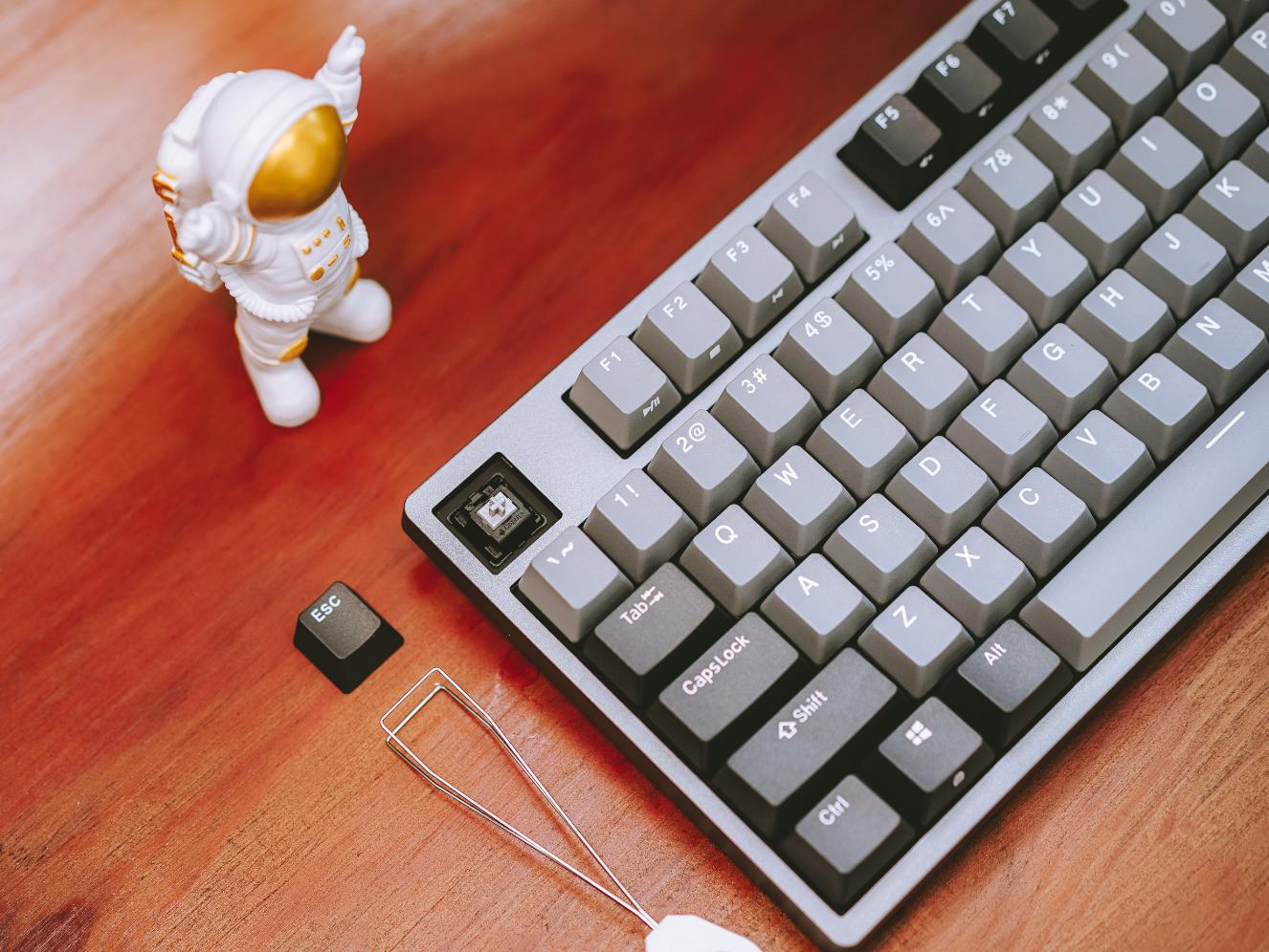 杜伽键盘k310青轴手感,杜伽k310键盘樱桃银轴怎么样