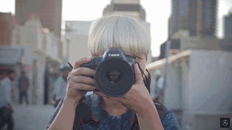 她拍摄了500个女神，组成世界美女地图，没有一张是网红脸