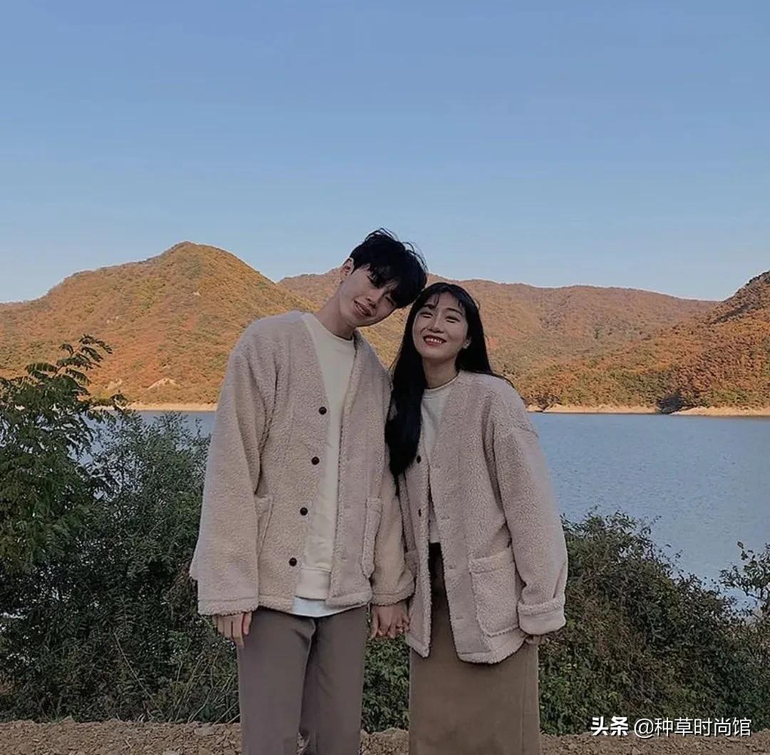 这些情侣装太甜了！看完我都想恋爱了