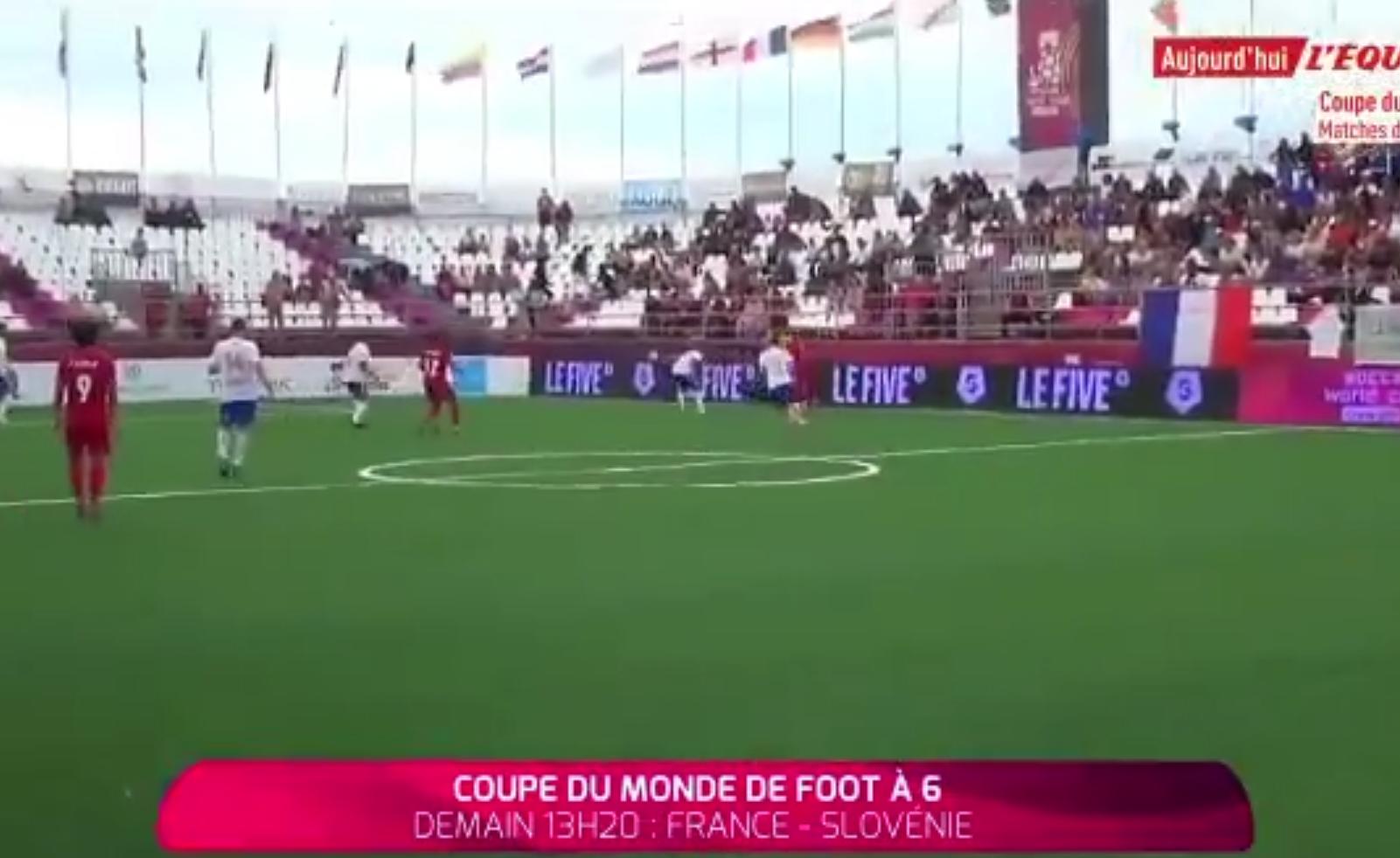 国际足联6人制足球比赛规则,六人制足球有没有四秒违例