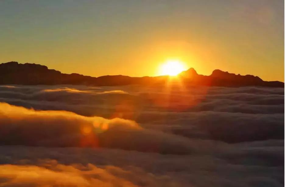 奈良二郎山喇叭河,喇叭河清明