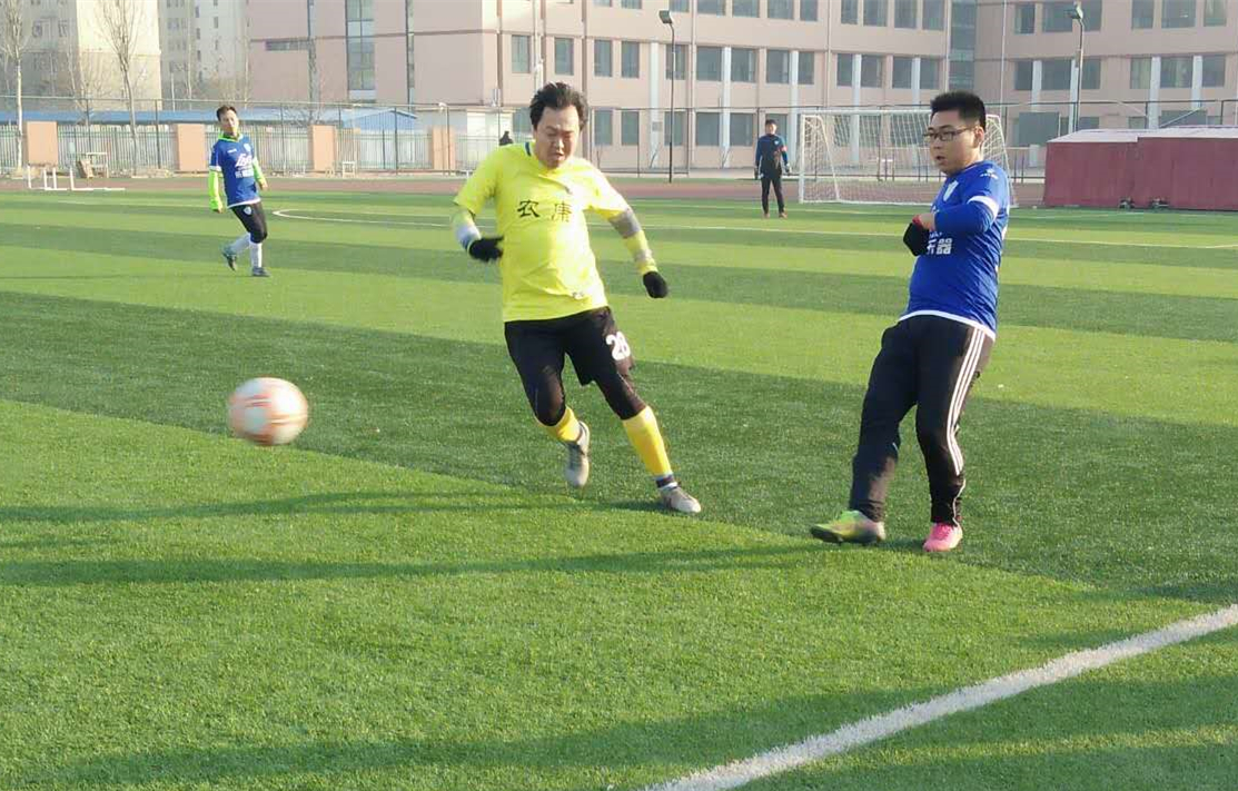 武清区第十届足球联赛,武清五人制足球赛