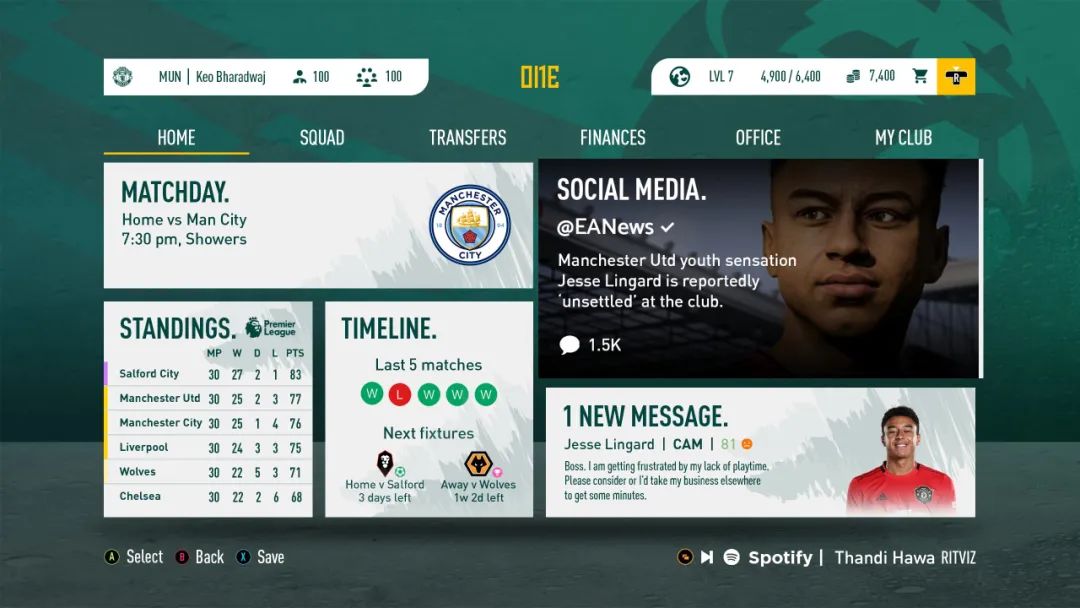 fifa21封面,fifa21新内容