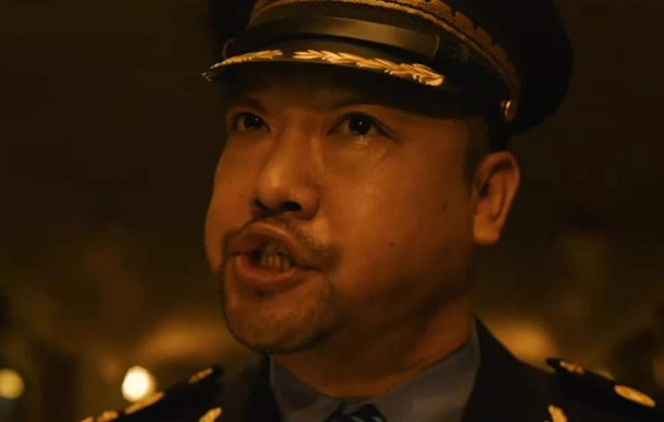 徐峥囧妈结局,囧妈徐峥回头