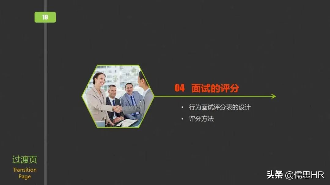 面试方法之行为面试法,行为面试法的提问思路