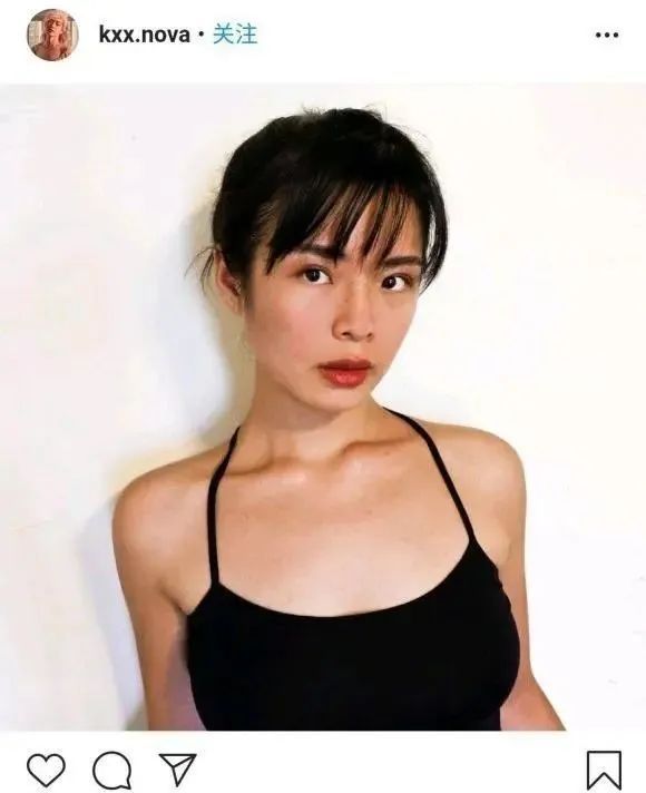 网友评价许可馨长相,外媒报道许可馨事件