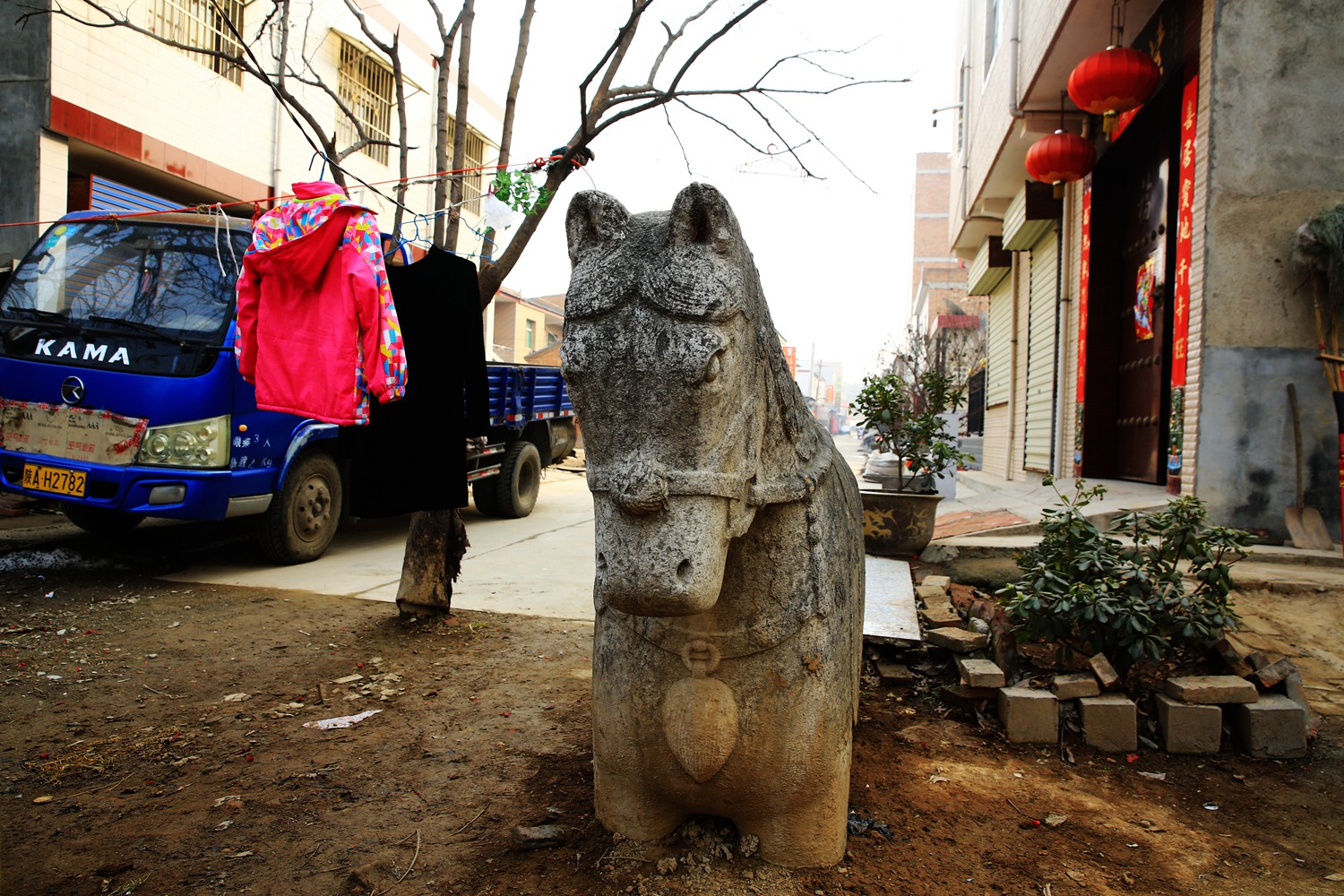 鲜为人知的明十三陵,西安有没有深藏不露的景点