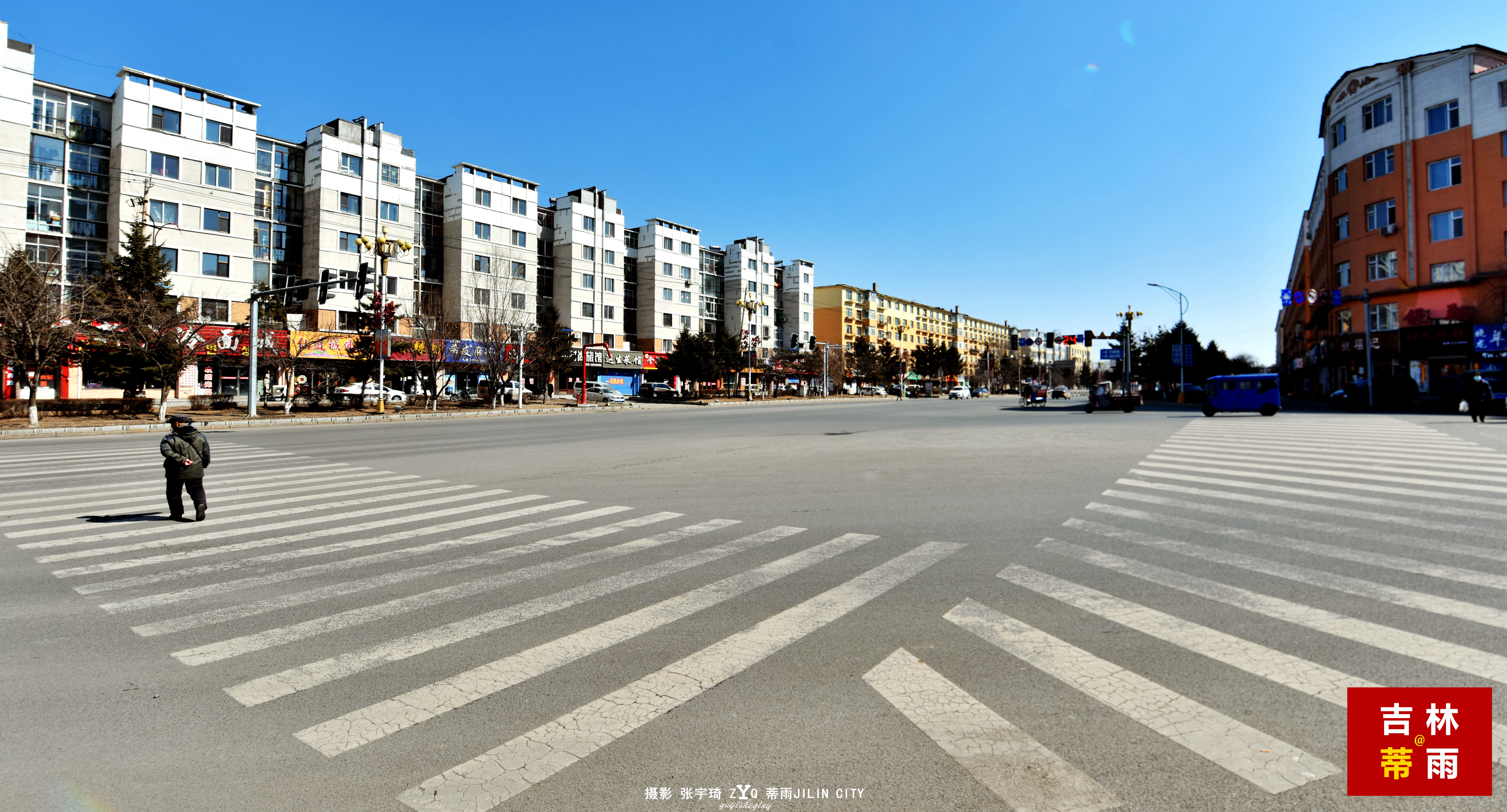 吉林西部辽河明珠,吉林市蛟河市