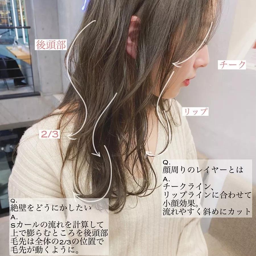 脸大的女生比较适合什么发型,脸大的女生适合怎样的发型显年轻