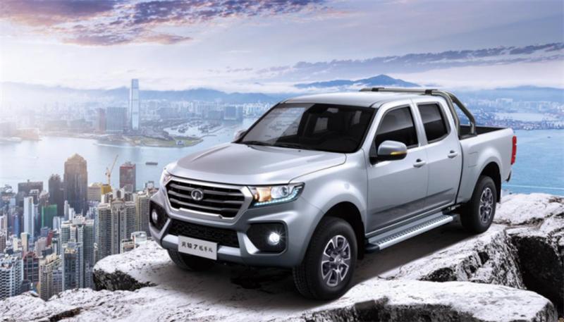 长城风骏7柴油版手动两驱落地价,长城风骏7皮卡真实成交价