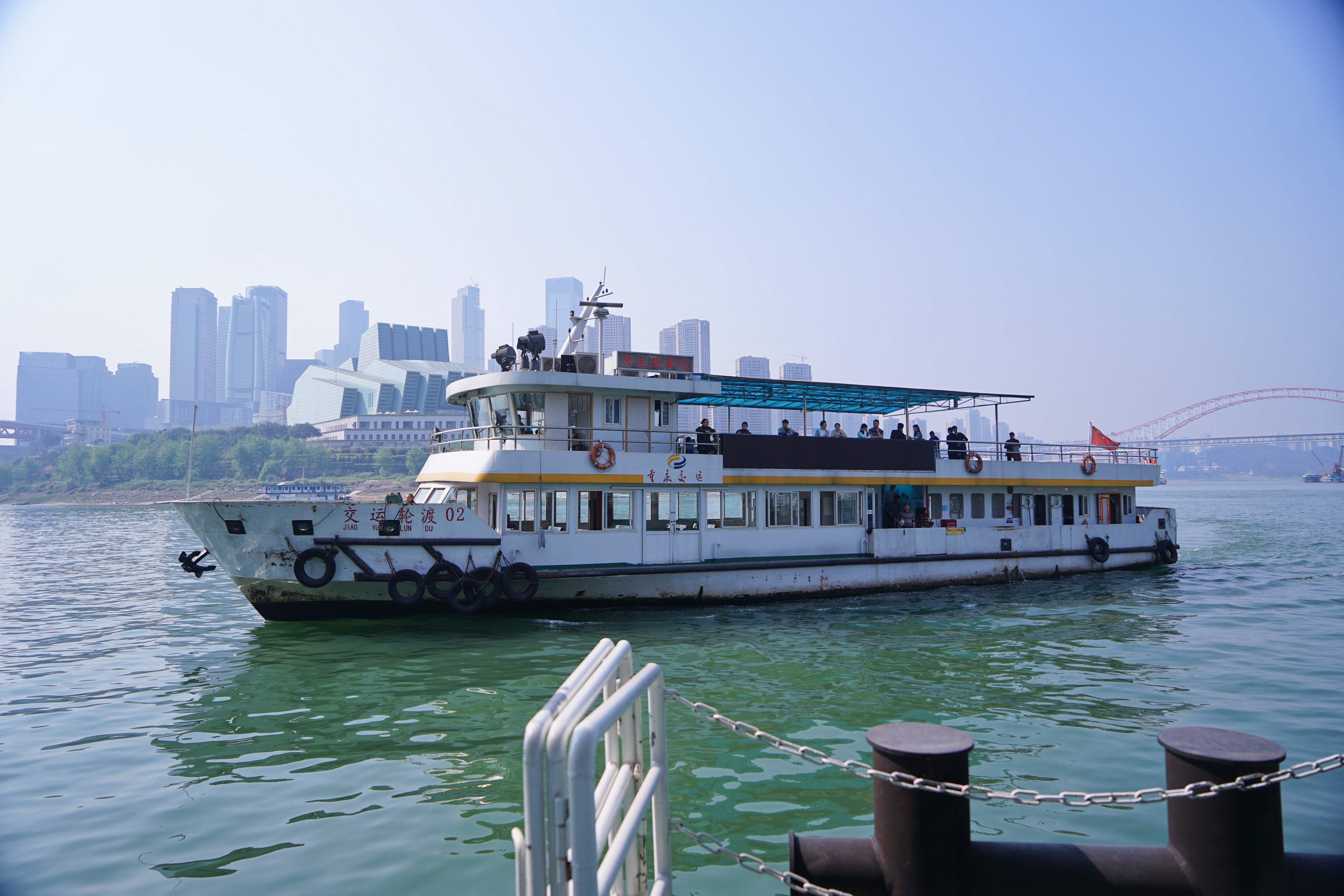 重庆适合老人旅游攻略,本地人推荐的重庆攻略