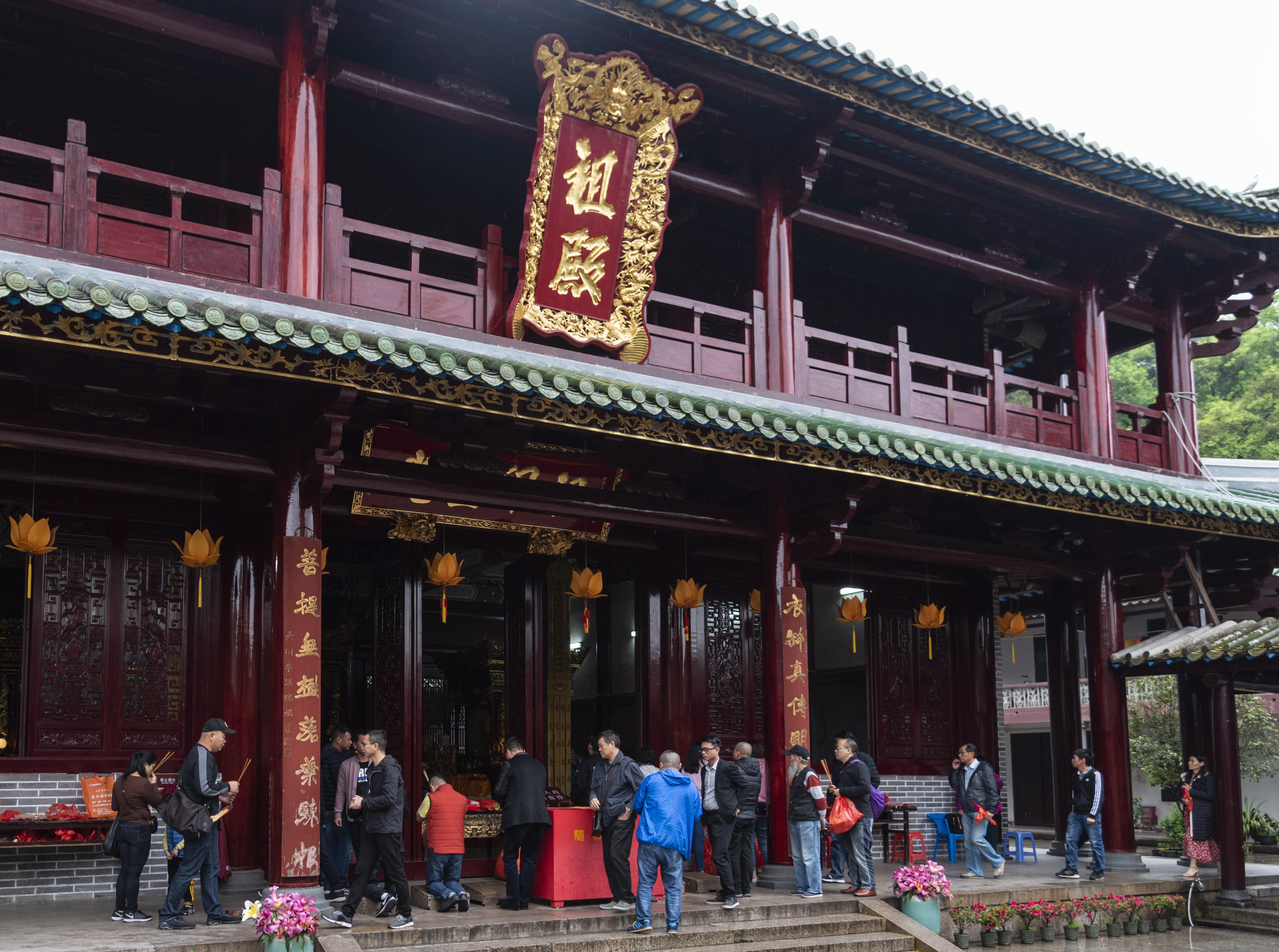 出身寒苦目不识丁的惠能，何以被毛主席赞为“中国佛教的始祖”？