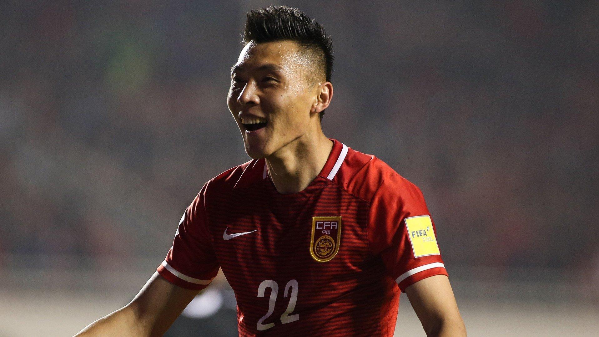 蒿俊闵世界波鲁能4:2富力,蒿俊闵亚洲杯两个任意球