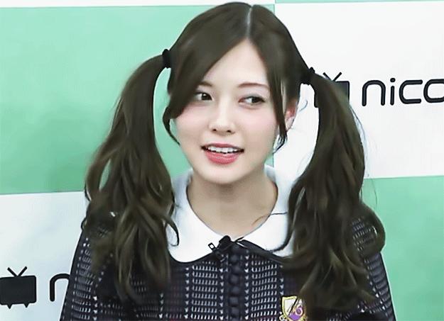 日本最美女人石原里美,广濑丝丝和石原里美