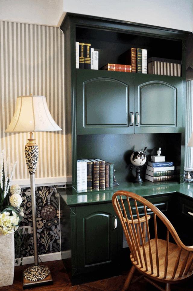 美克·设计·家|信手捏来的美式庄园，在家即度假