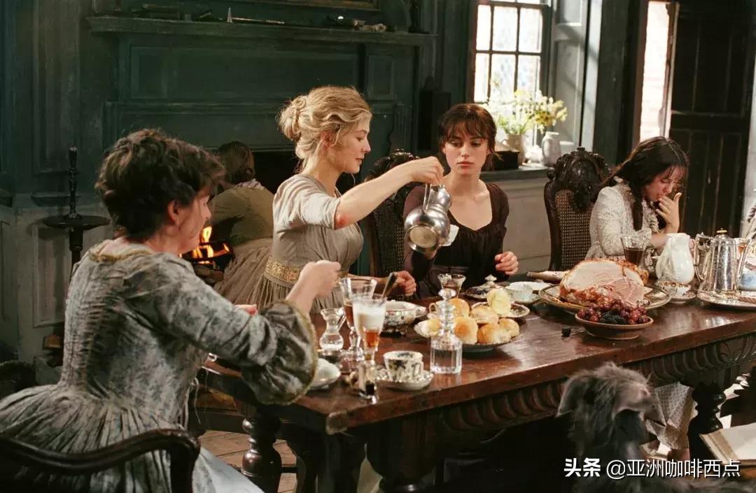 世界各地风靡的下午茶文化，你知道几个？