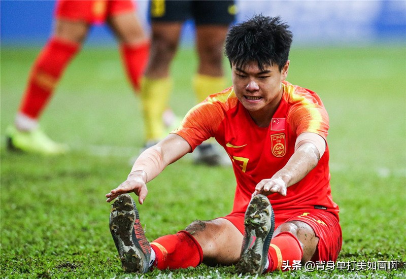 国足双翼齐飞,国足国奥国青赛程