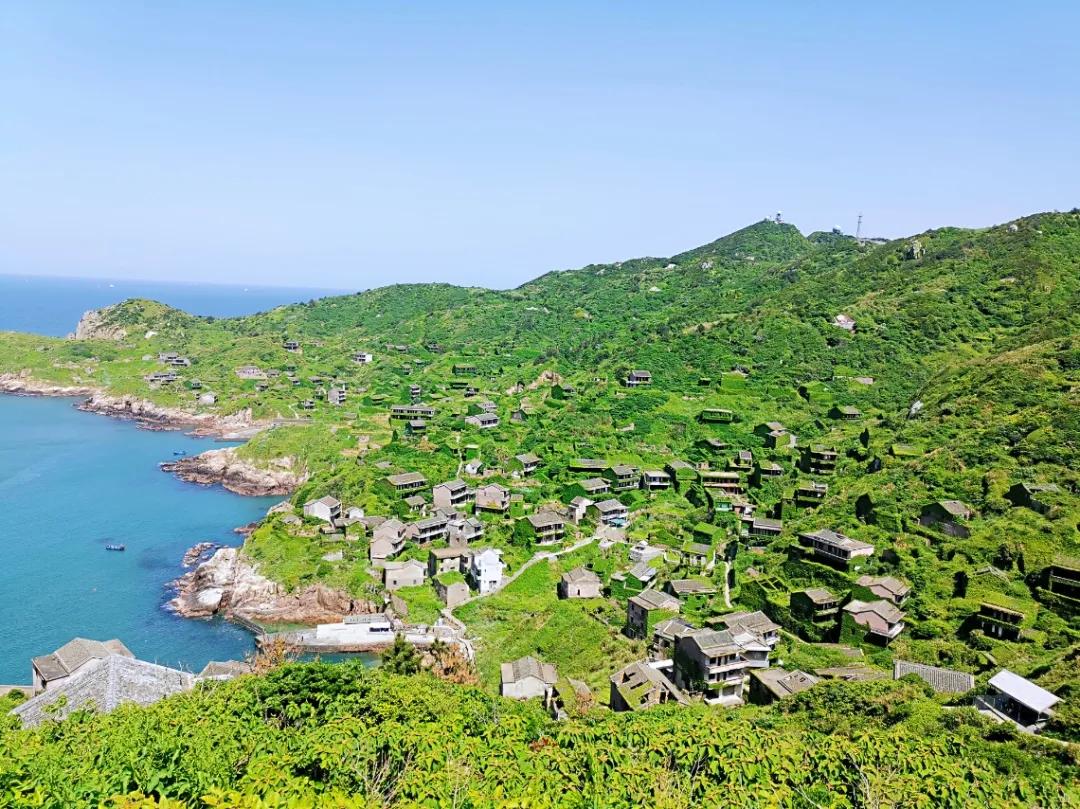 列岛之枸杞岛旅游攻略,嵊山岛枸杞岛旅游攻略