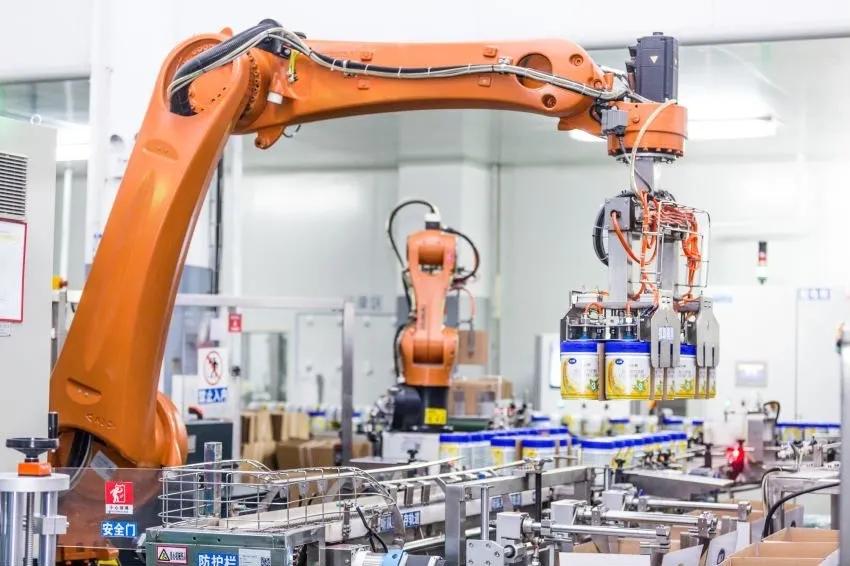 奶粉龙头飞鹤,中国飞鹤奶粉深度分析