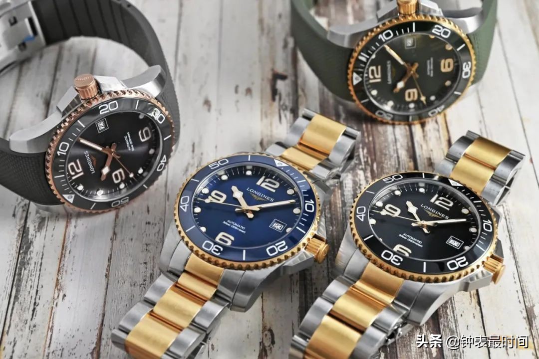 浪琴康卡斯潜水表模仿水鬼,浪琴潜水表康卡斯图片